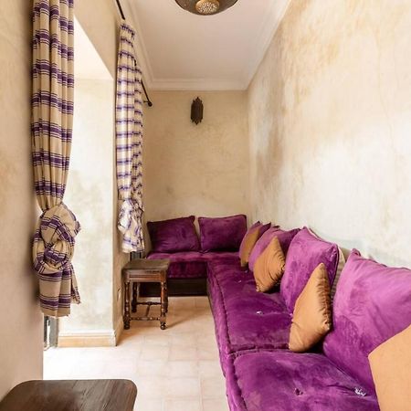 Riad Les Epices 马拉喀什 外观 照片