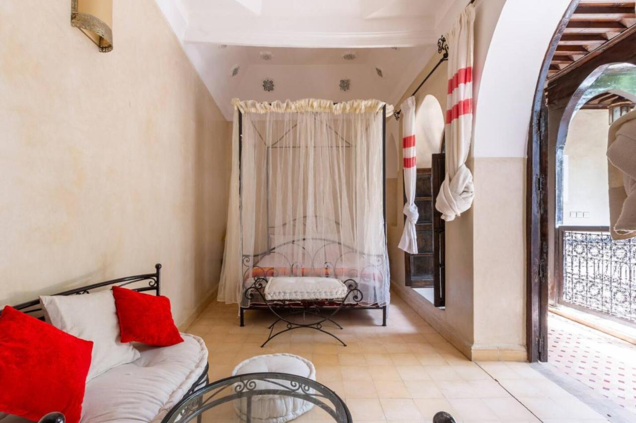 Riad Les Epices 马拉喀什 外观 照片