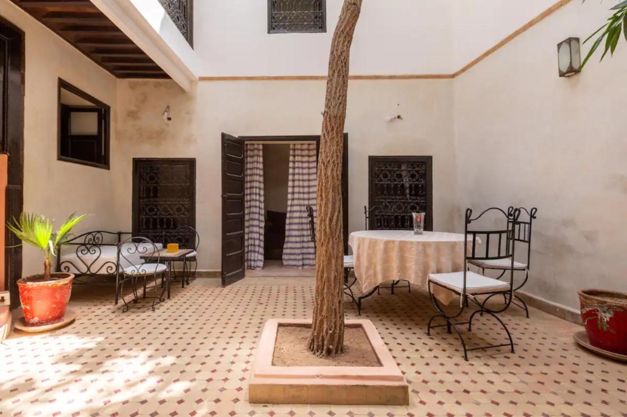 Riad Les Epices 马拉喀什 外观 照片