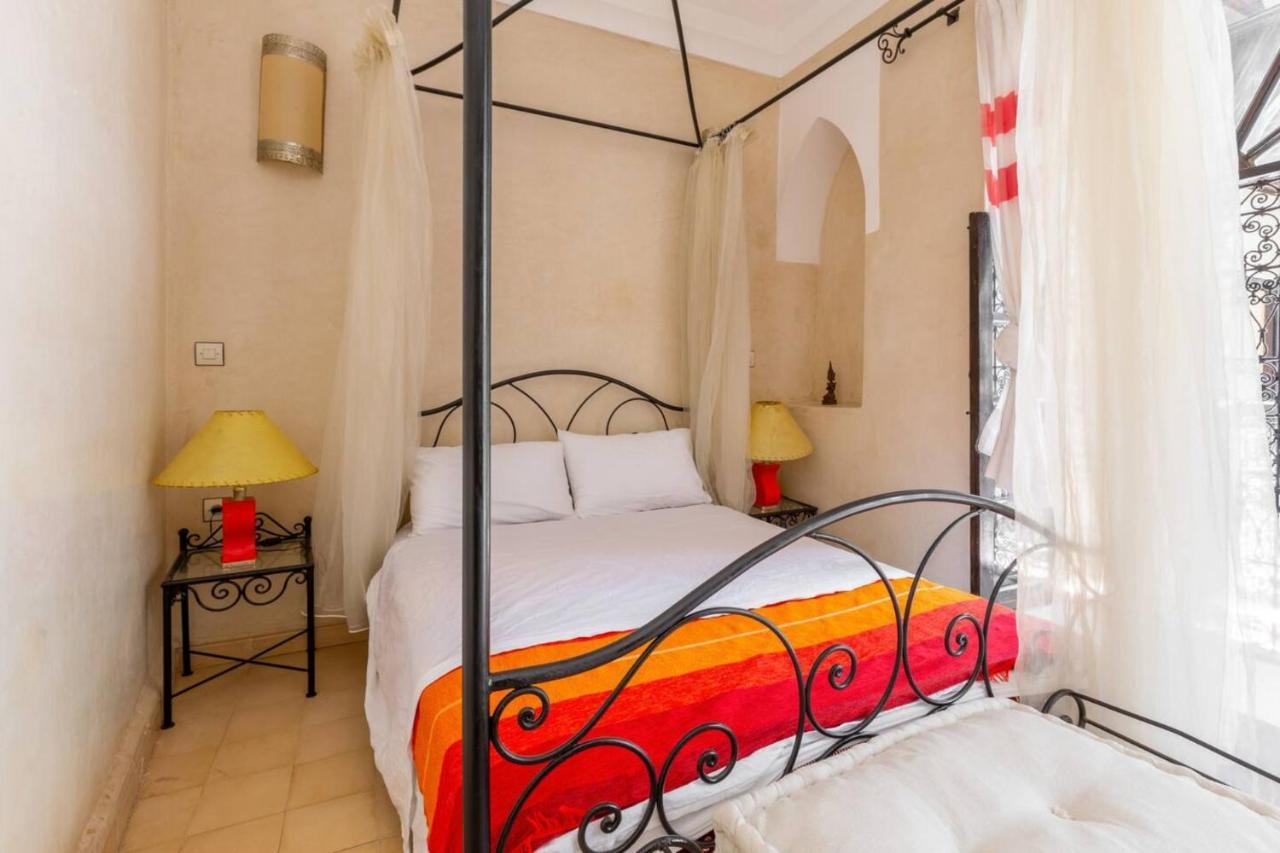 Riad Les Epices 马拉喀什 外观 照片