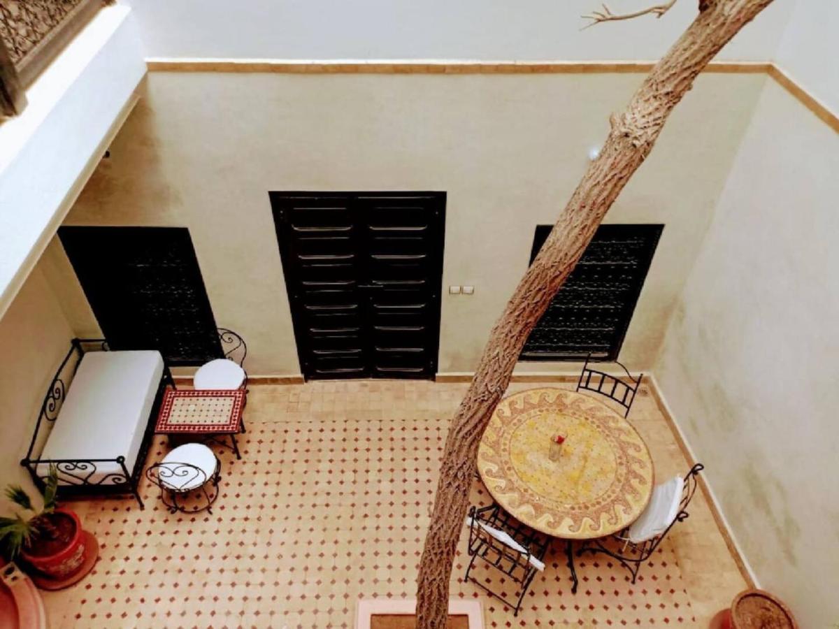 Riad Les Epices 马拉喀什 外观 照片