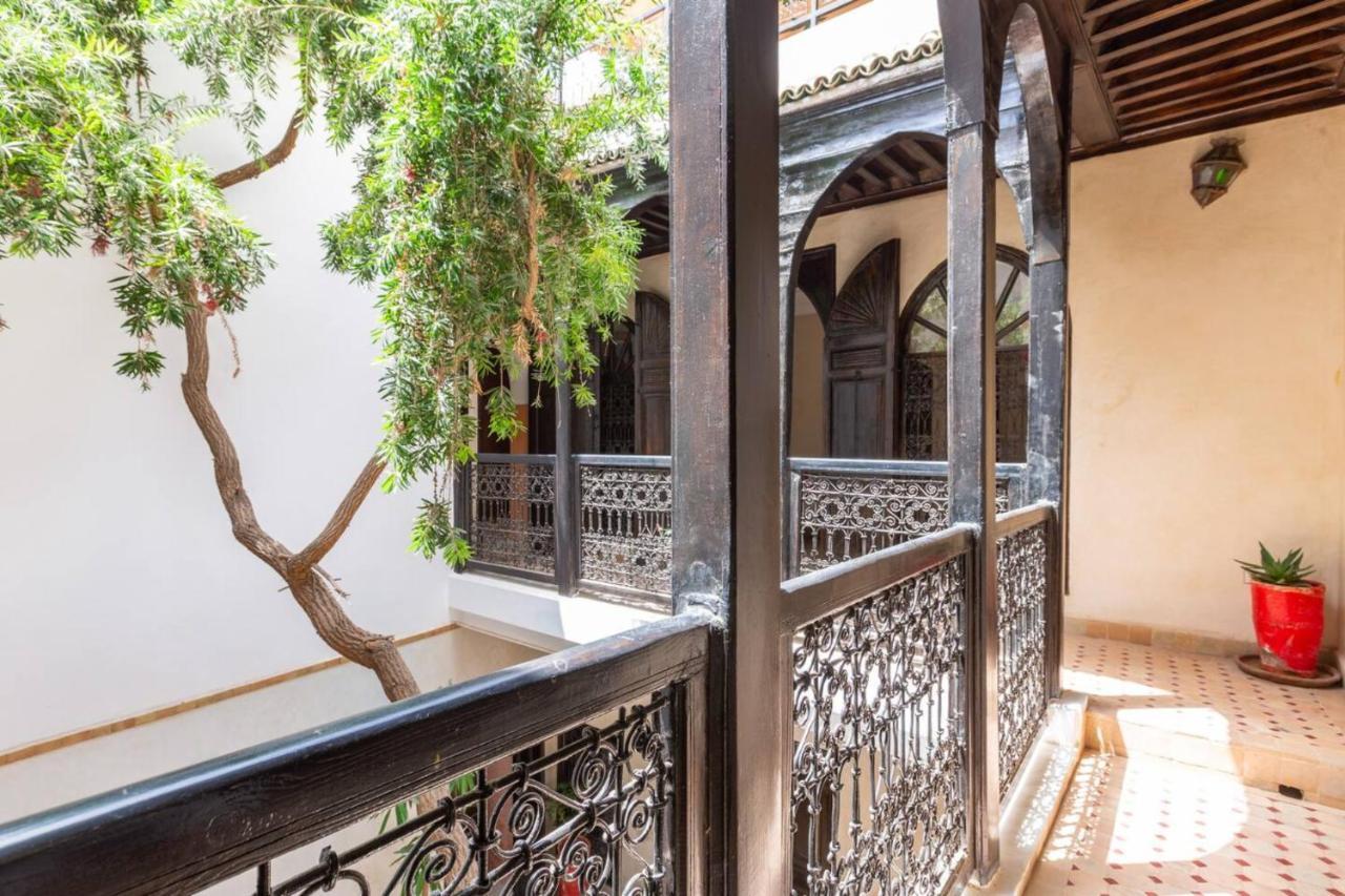 Riad Les Epices 马拉喀什 外观 照片