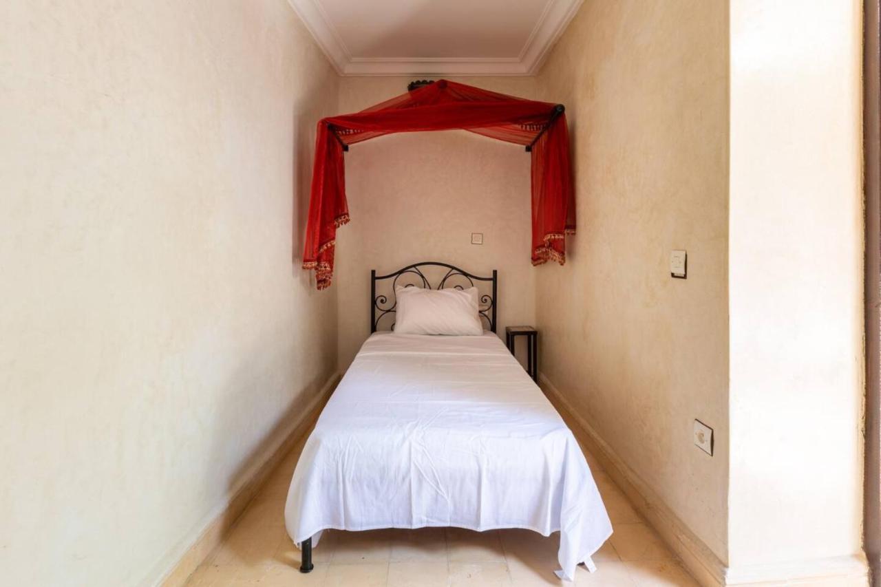 Riad Les Epices 马拉喀什 外观 照片